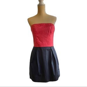 French Connection sleeveless mini dress